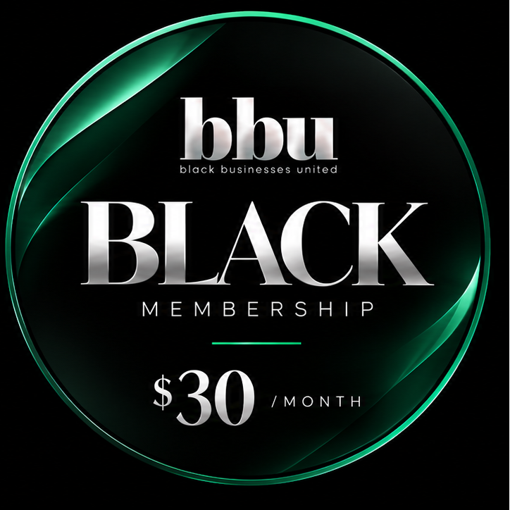 BBU Black Membership